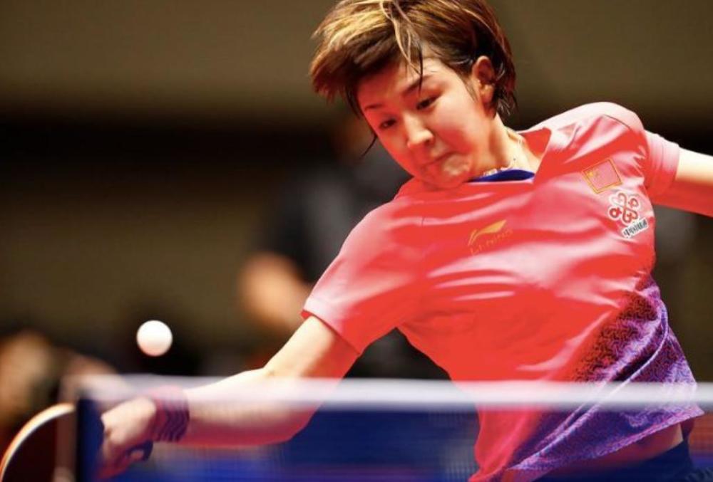 是女双比赛 是女双比赛